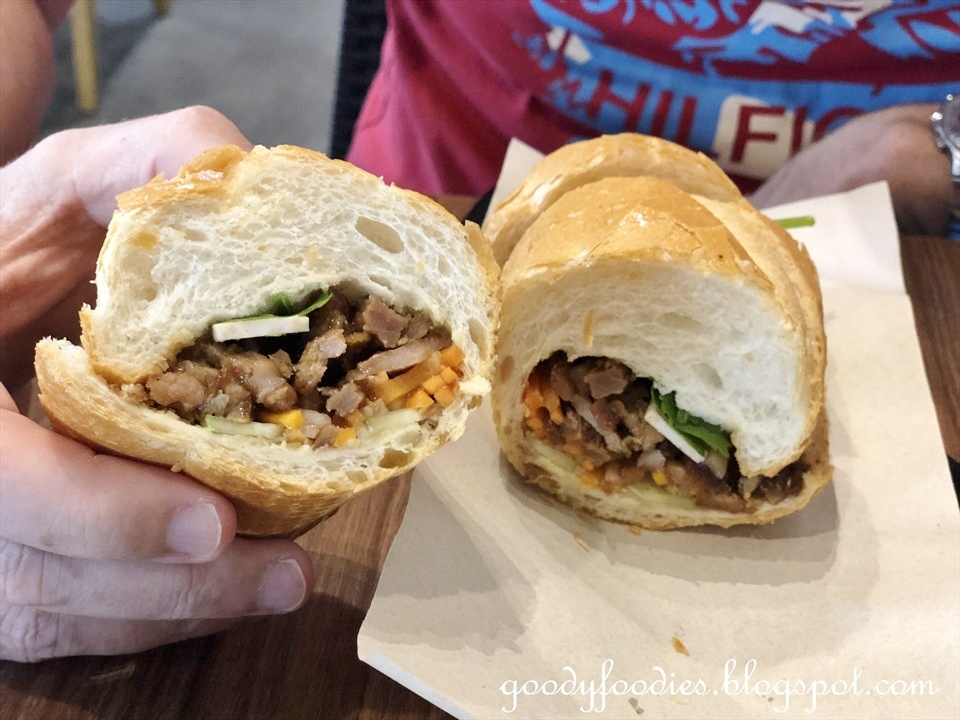 Banh mi cafe deals